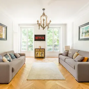 La Du Senateur Appartement